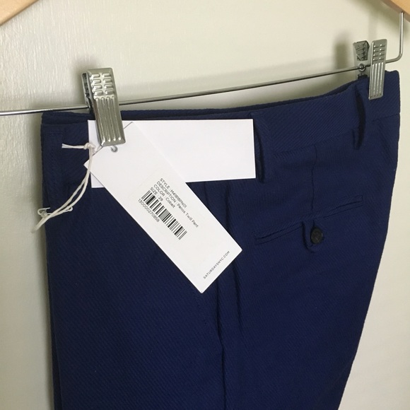 !!SOLD!! NWT Panos heavy twill pants - Picture 4 of 6